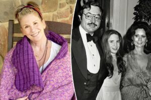 Melissa Gilbert discovers 4 biological siblings