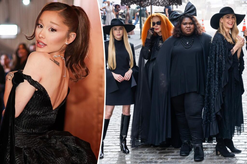 Ariana Grande won’t appear in ‘American Horror Story’ Season 13