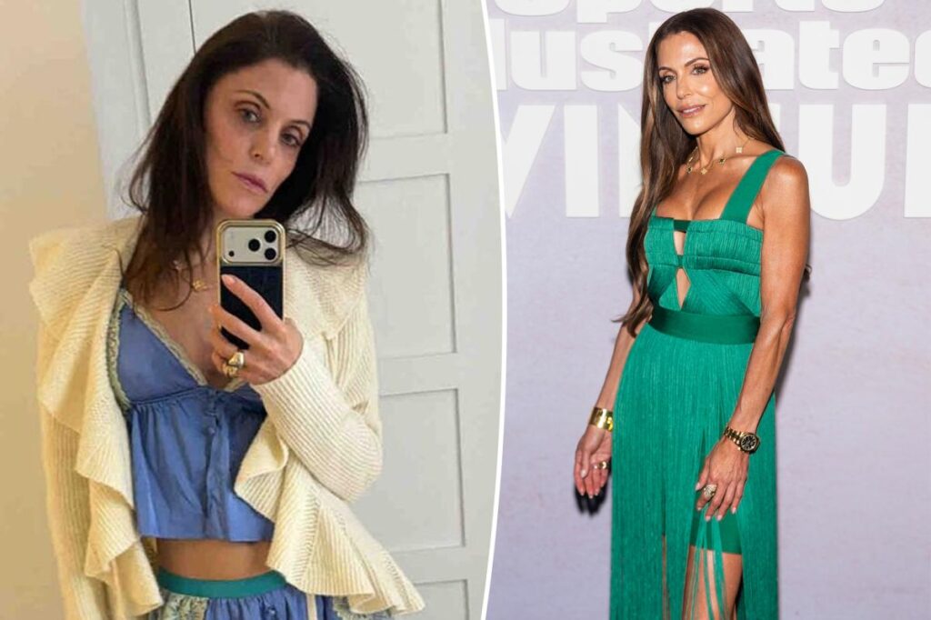 Bethenny Frankel’s ‘comfy but sexy’ pajamas are a $23 Amazon set