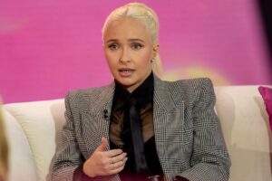 Hayden Panettiere cancels appearance at the last minute due to unspecified ’emergency’