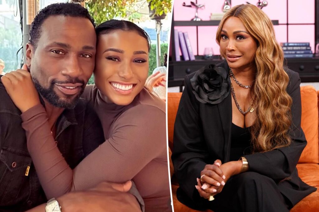 Nick Reiner seen in background of ‘RHOA’ star Cynthia Bailey’s photo, rattling fans