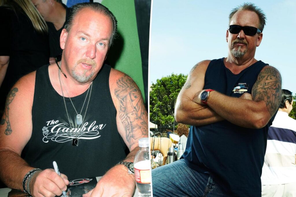 ‘Storage Wars’ star Darrell Sheets’ texts reveal he was ‘struggling’ before suicide