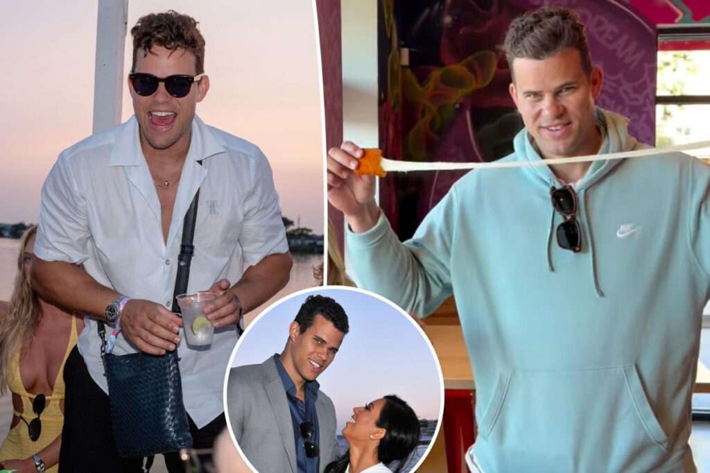 What Kim Kardashian’s ex-husband Kris Humphries is up to 15 years after split