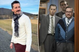 Josh Grisetti, ‘Marvelous Mrs. Maisel’ actor, dead by suicide at 44