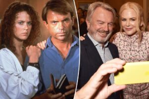 Sam Neill’s ‘Dead Calm’ co-star Nicole Kidman pays tribute to ‘friend for life’ after his passing