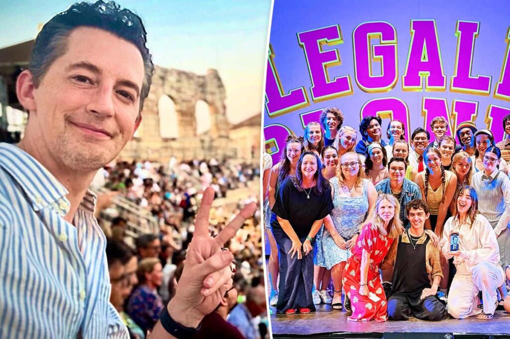 Josh Grisetti left Broadway show for personal reasons days before death by suicide