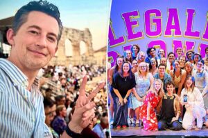 Josh Grisetti left Broadway show for personal reasons days before death by suicide