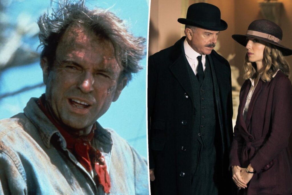 Where to stream Sam Neill’s movies and TV shows after his death