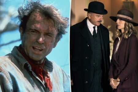Where to stream Sam Neill’s movies and TV shows after his death