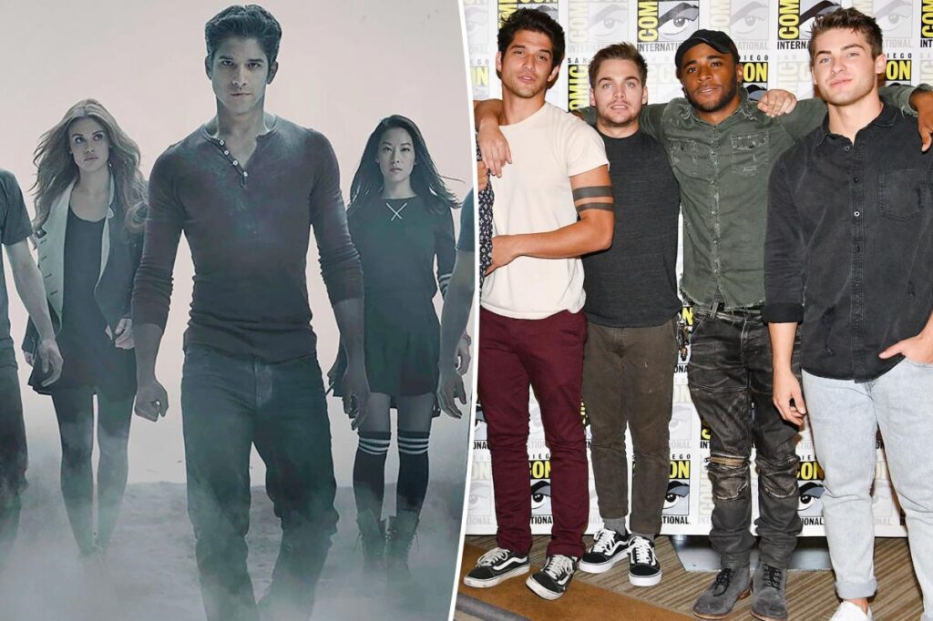 ‘Teen Wolf’ star Dylan Sprayberry is a Scientologist after substance abuse battle
