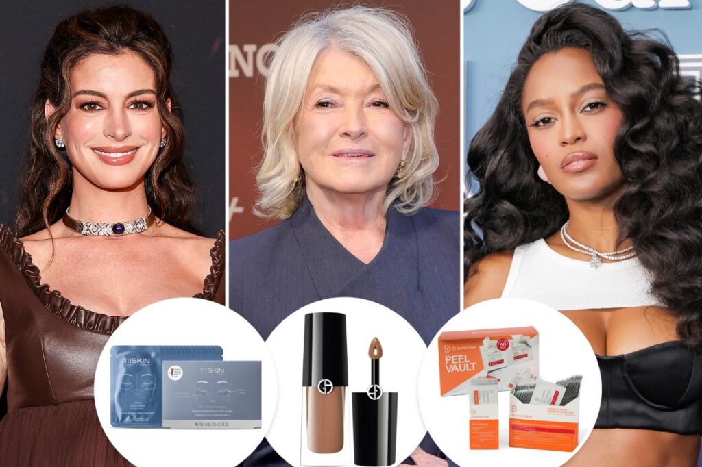 Best Nordstrom Anniversary Sale 2026 beauty deals, from skincare to makeup