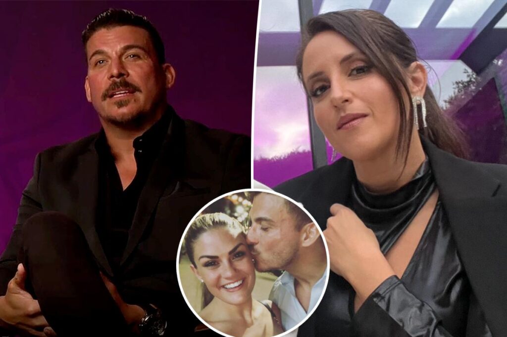 Jax Taylor cozies up to his and ex Brittany Cartwright’s longtime publicist in steamy vacation snaps