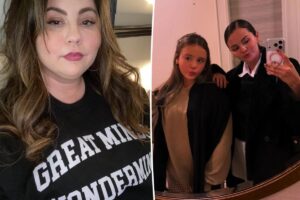 Selena Gomez’s mom, Mandy Teefey, raises eyebrows with bizarre ‘joke’ about daughters