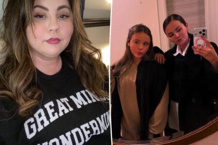 Selena Gomez’s mom, Mandy Teefey, raises eyebrows with bizarre ‘joke’ about daughters