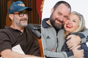 Tom Segura hinted at Christina Pazsitzky divorce before breakup bombshell