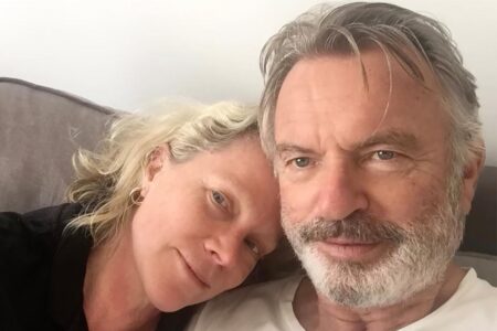 Sam Neill’s ex details the ‘Jurassic Park’ actor’s ‘pretty sick’ final days after ‘sudden’ death