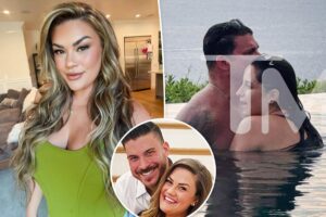How Brittany Cartwright feels about ex Jax Taylor’s romance with her publicist Lori Krebs