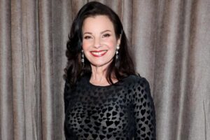 Fran Drescher swears by this Laura Geller primer for mature skin