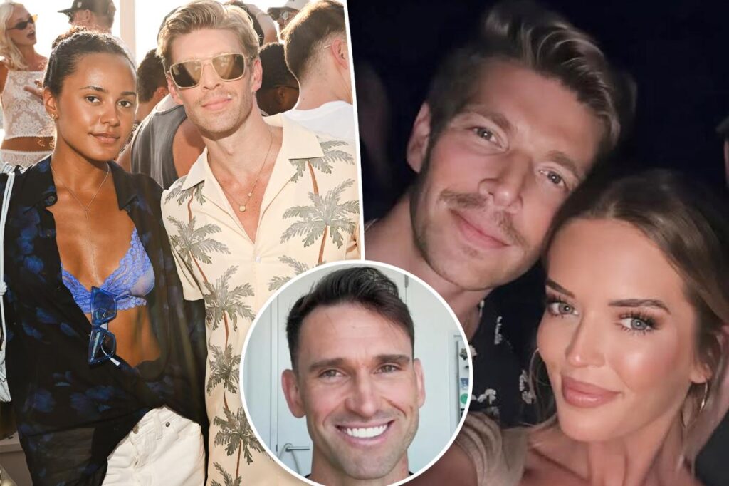 Carl Radke dishes on Kyle Cooke’s flings with Salley Carson and Ava Dash