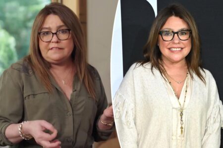 Rachael Ray sparks fan concern over her altered appearance