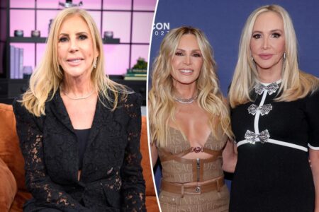 Vicki Gunvalson defends ‘quality person’ Tamra Judge amid Shannon Beador feud