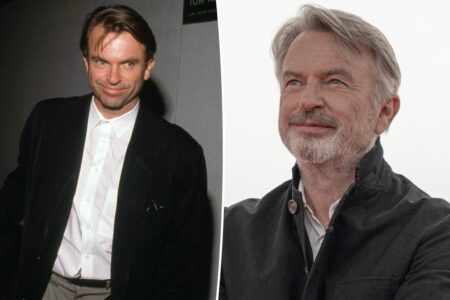 Sam Neill had pneumonia before his tragic death: co-star