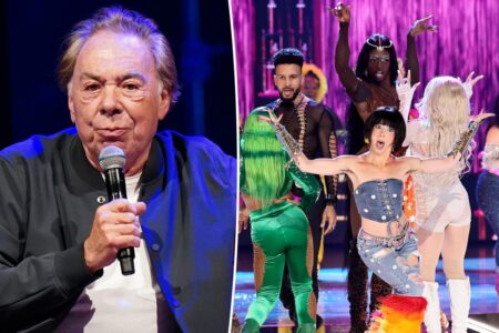 Andrew Lloyd Webber warns Broadway is in ‘dire danger’ after early closing of ‘Cats: The Jellicle Ball’