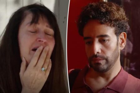 Mido drops a bombshell on Debby that leaves her gasping for air