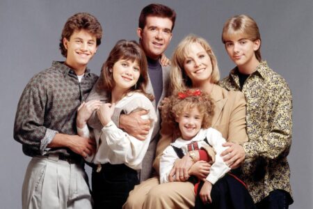 ‘Growing Pains’ star Ashley Johnson was almost kidnapped on set