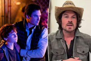Ian Somerhalder reveals ‘controversial’ reason he quit Hollywood