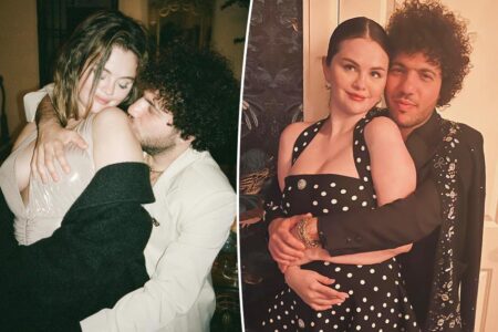 Benny Blanco reveals when his secret romance with Selena Gomez began