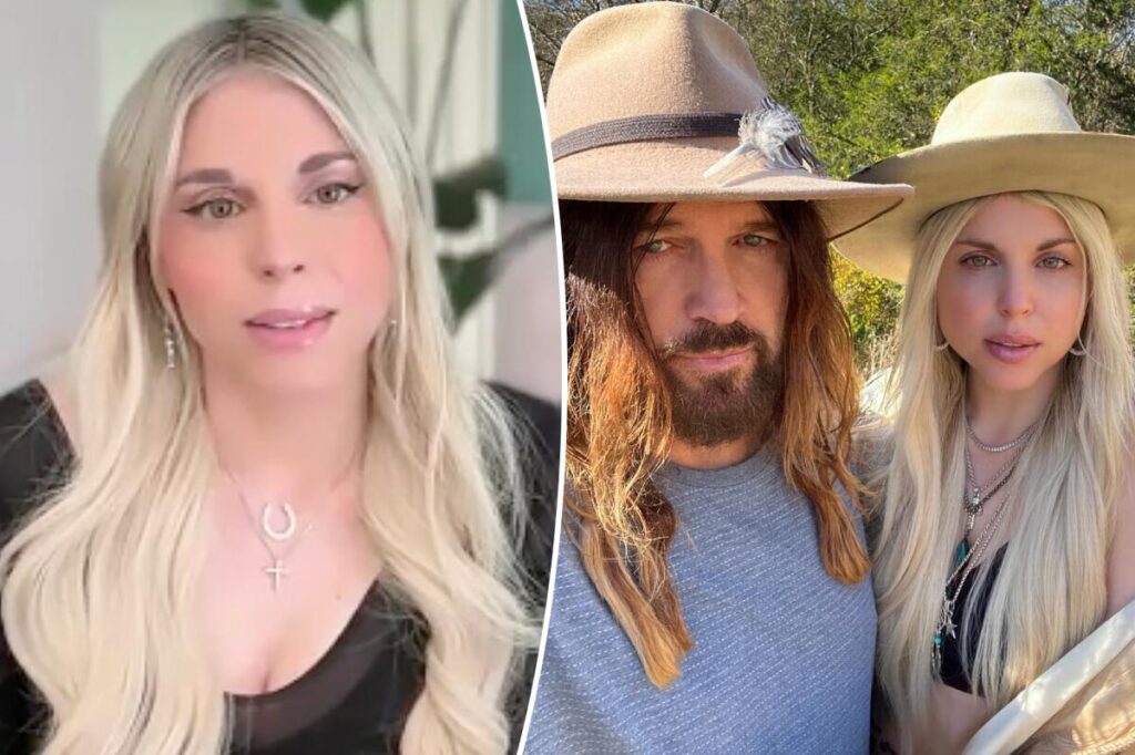 Billy Ray Cyrus’ ex-wife Firerose leans on surprising group of celebrity pals to cope with divorce