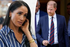 How ‘humiliated’ Meghan Markle navigated Prince Harry’s ‘nightmare’ UK visit