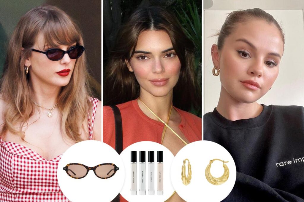 Shop App’s sale has unbeatable deals on stars’ fashion and beauty favorites