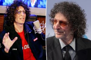 The staggering amount Howard Stern makes per minute