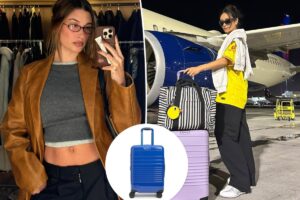 Nordstrom’s Anniversary Sale has big Béis deals, including Hailey Bieber’s bag