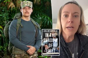 Collin Gosselin’s making shock return to reality TV ahead of tell-all memoir about mom Kate