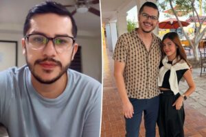 ’90 Day Fiancé’ star Armando turned away at US border trying to visit daughter Hannah in Arizona ICU with brain bleed