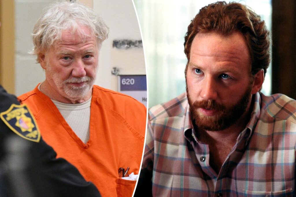 Timothy Busfield moans ‘career is done’ in testimony as he faces child sex abuse charges