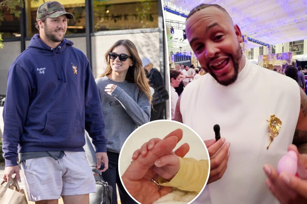 Buffalo Bills player reveals how Josh Allen’s new role as dad will bring team to Super Bowl