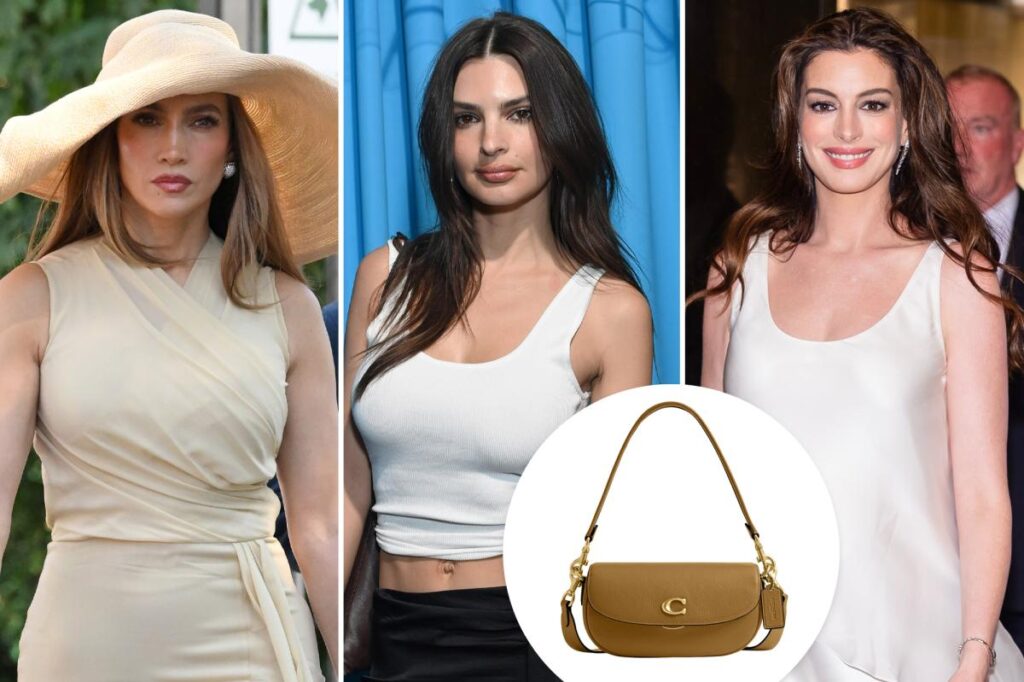 This Coach bag is over 40% off for the Nordstrom Anniversary Sale