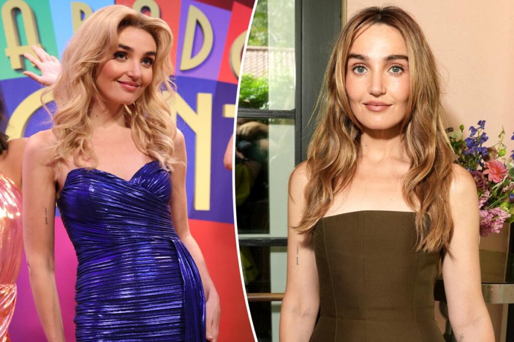 Chloe Fineman leaving ‘SNL’ after 7 seasons