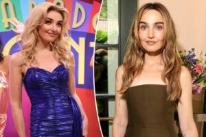 Chloe Fineman leaving ‘SNL’ after 7 seasons