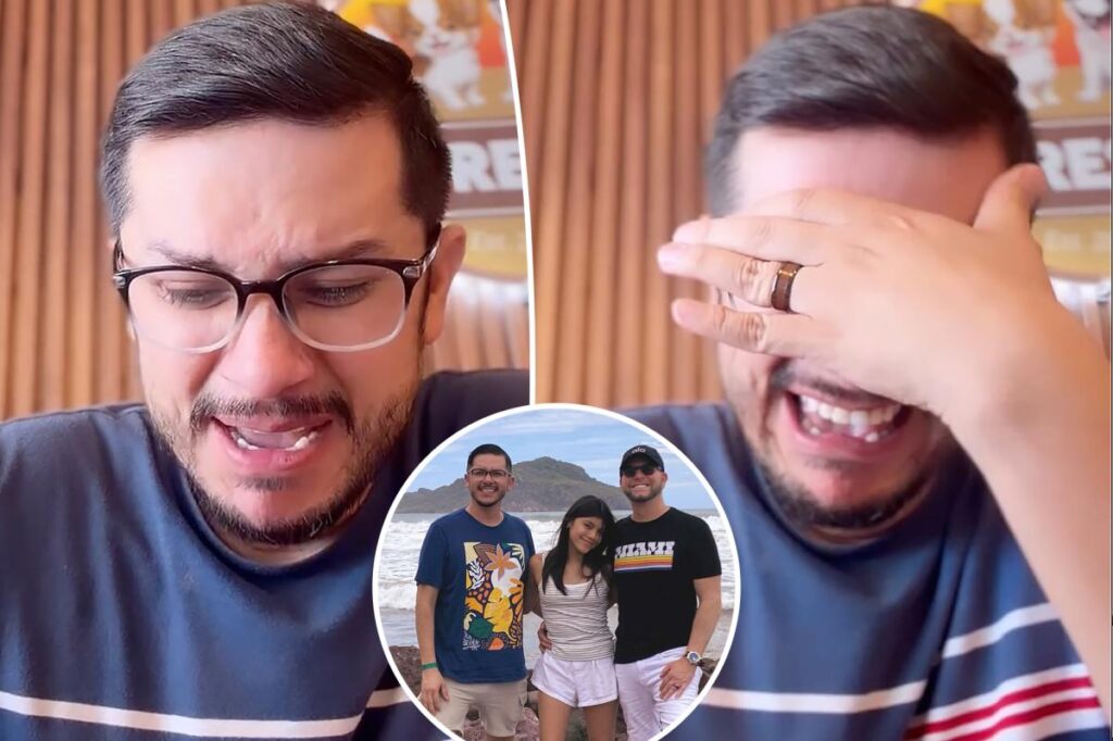 ’90 Day Fiancé’ star breaks down in tears as he shares ‘scary’ update on daughter’s medical emergency