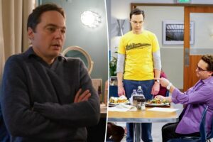 Jim Parsons says ‘The Big Bang Theory’ fame came at steep personal price