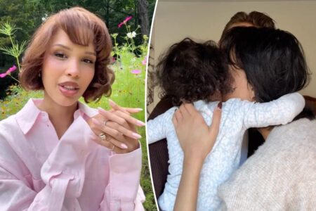 Nara Smith announces daughter Whimsy, 2, is in remission after cancer diagnosis