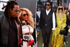 Man crashes gate of Jay-Z and Beyonce’s East Hampton home