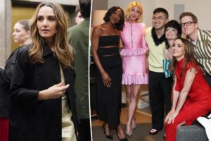 Chloe Fineman had tension with ‘SNL’ co-stars before exit