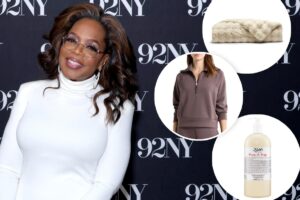 Shop Oprah’s favorite fashion and beauty brands at the Nordstrom Anniversary Sale 2026