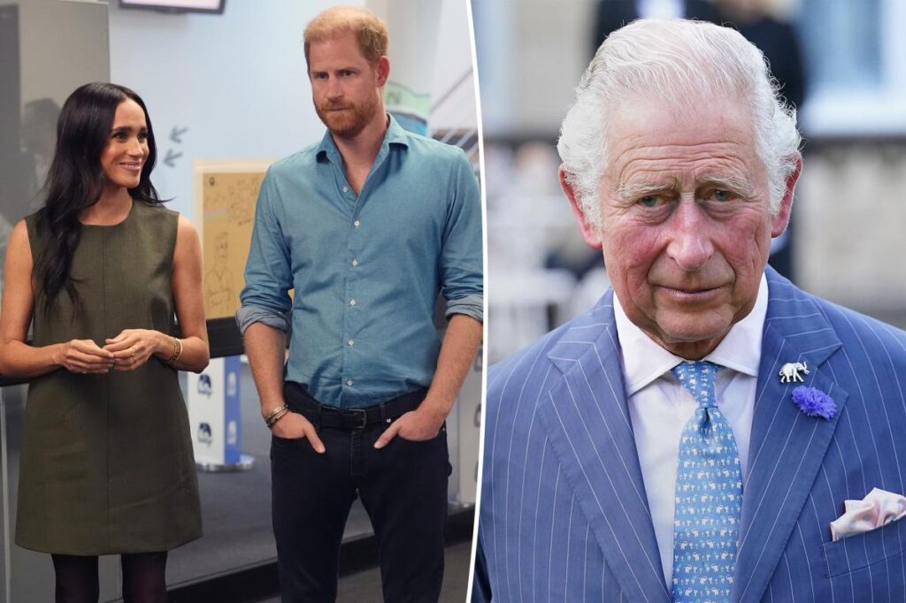 Prince Harry, Meghan Markle’s reunion with King Charles ‘wasn’t entirely warm and fuzzy’